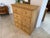 Rustic Shop Chest in Softwood For Sale - Image 4 of 11