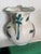 1940's Italian Vintage Hand Painted "Made in Italy Prince Macaroni Spaghetti" Lowell Mass Pitcher For Sale - Image 14 of 16
