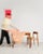 Purple Mid-Century Modern Danish Extendable Dining Table in Teak by Spoul Hundevad for Hundevad & Co, 1960s For Sale - Image 8 of 18