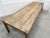 Large Fir Dining or Work Table, 1920s For Sale - Image 4 of 10
