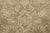 2010s Rug & Kilim’s Modern Classics Rug in Beige-Brown and Gold Floral Patterns For Sale - Image 5 of 7