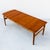 1950s Restored Solid Teak Coffee by Hvidt and Molgaard-Nielsen, Fd 640, Danish Mid Century Modern For Sale - Image 18 of 18