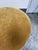 Bespoke Mohair Brown Sugar Ottoman For Sale - Image 11 of 12
