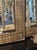 Vintage Middle Eastern Mother of Pearl Inlaid Mirrors For Sale - Image 4 of 9