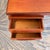 1970s 1970s G Plan Fresco Floating Teak Desk by v.b. Wilkins For Sale - Image 5 of 9