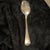 Metal Vintage u.s. Coast Guard Silver-Plated Flatware Piece Made by International Silver Co. - 3 pcs For Sale - Image 7 of 9