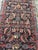 Small Antique Malayer Fragment Rug For Sale - Image 16 of 18