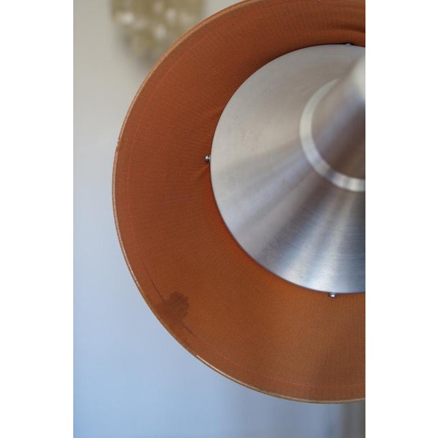 1970s Italian Milano Falkland Pendant Lamp by Bruno Munari for Danese, 1970s For Sale - Image 5 of 14