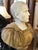 20th Century Marble Roman Bust For Sale - Image 4 of 6