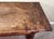 Rare Antique 17th/18th Century European Rustic Oak Hand Carved Refectory Table For Sale - Image 12 of 18
