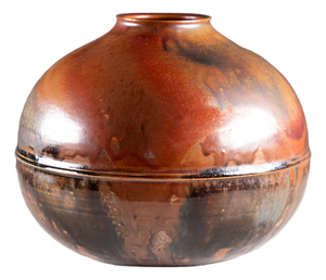 Ceramic Vase by Nanni Valentini for Ceramica Arcore, 1970