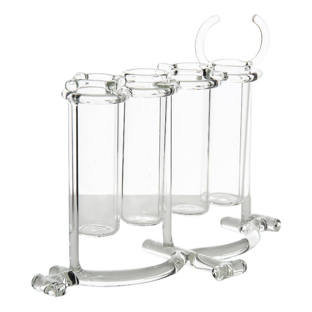 Vases in Borosilicate Glass by StudioNotte For Sale