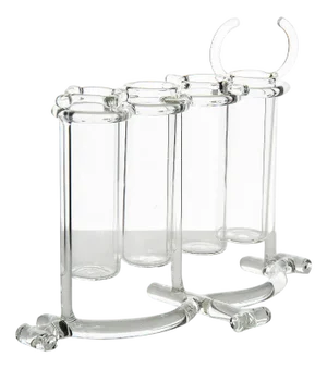 Vases in Borosilicate Glass by StudioNotte