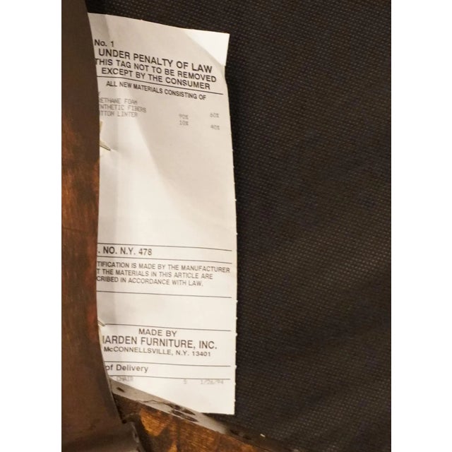 Harden Furniture Solid Cherry Traditional Style Dining Side Chair For Sale - Image 12 of 12