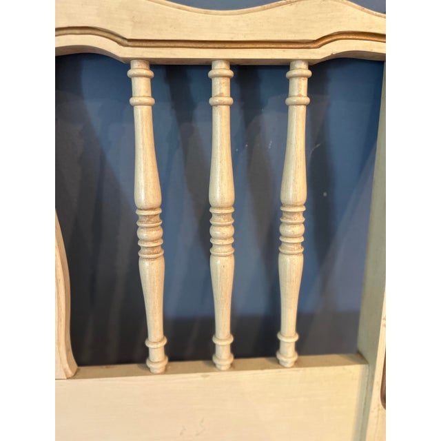 Bring timeless French Country charm to a child's bedroom, guest room, or cottage retreat with this beautiful Vintage Henry...
