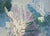 Ernst Weiers, Painting Snow-Covered Bush, 1963, Oil Painting, Framed, 1963, Oil For Sale - Image 4 of 9