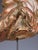 Polychrome Carved Bishop Bust, Continental Ecclesiastical Fragment, 1790, Limewood For Sale - Image 6 of 18