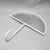 Umbrella Coat Rack Mirror fromLisolachenoncè, 1980 For Sale - Image 9 of 9