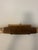 Cabin Large Late 20th Century Bull Horn Steer Longhorn Leather Wrapped and Mounted For Sale - Image 3 of 10