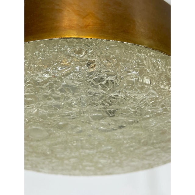 Good vintage condition with normal trace of age and use. Original patina on the brass. It is made from solid brass and...