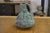 Vintage Ceramic Vase in Terracotta, 1960s For Sale - Image 13 of 13
