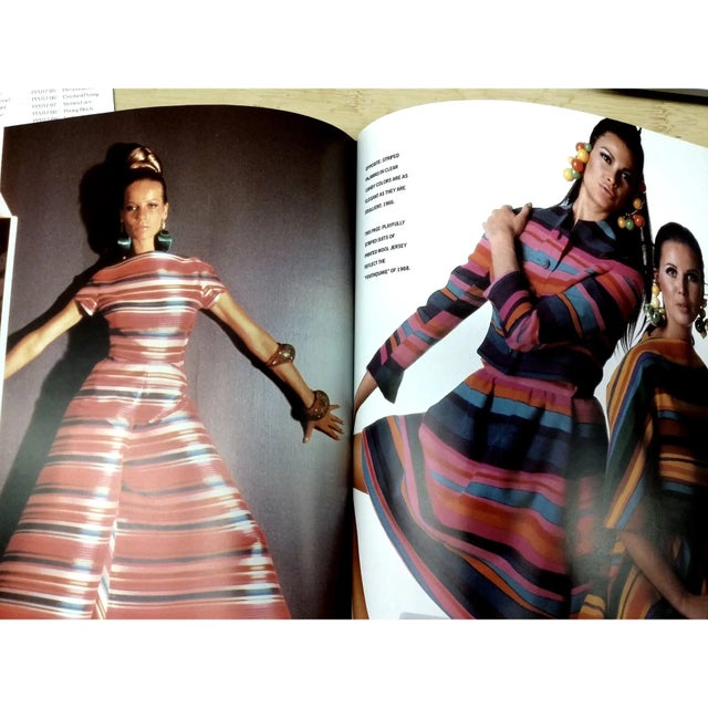 Paper Collector Signed Scaasi a Cut Above Hardcover Book For Sale - Image 7 of 9