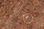 1990s Floral 1990's Pak-Persian Gold/Brown Wool Rug - 6'0'' X 9'0'' For Sale - Image 5 of 9