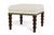 Stylish and versatile, this stool harmoniously gets to work as a little table or footrest and could be pulled up for a...