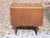 Vintage Mid Century Modern Bassett Furniture Walnut Nightstand End Table For Sale - Image 12 of 12