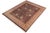 Designed with mesmerizing intricacy and gorgeous color palette, this hand-knotted masterpiece demonstrates the beauty and...