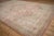 1960s Vintage Distressed Oushak Carpet - 6'10" x 10' For Sale - Image 5 of 12