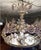 Mid 20th Century ncredible 6-Light Midcentury French Chandelier After Maison Baguès, Paris For Sale - Image 9 of 18