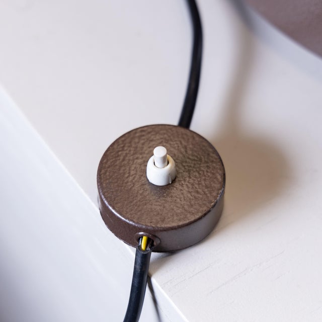 Half Oracle Lamp by Gae Aulenti for Artemide, 1970 For Sale - Image 10 of 11