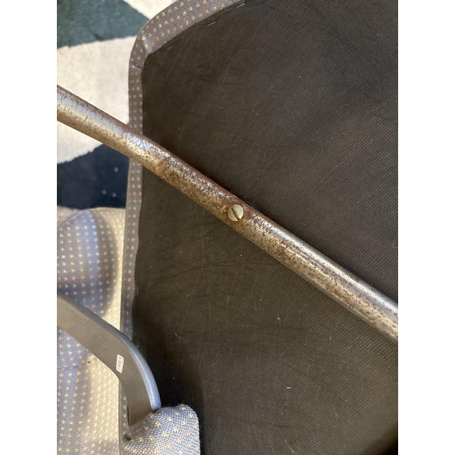 Gray Vintage Chair by Geoffrey Harcourt for Artifort, 1960s For Sale - Image 8 of 15