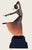 Copper Vintage Dimitri Haralamb Chiparus Ayouta Dancer Sculpture For Sale - Image 8 of 10
