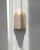 Contemporary Abanico Wall Light by Lisa Allegra For Sale - Image 3 of 7