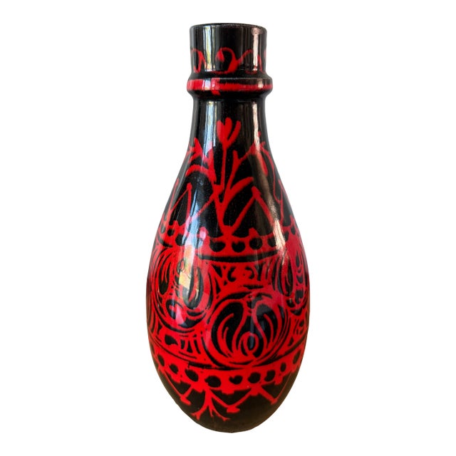 Alvino Bagni for Raymor Vase For Sale