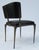 C.1998-99 French Paul Mathieu(Design) for Holly Hunt Showrooms -"Reve" Bronze & Leather Side/Occasional Chairs -Pair For Sale - Image 10 of 18