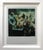 Unknown Late-20th Century American Photographer Vintage soft-focus abstract Polaroid photograph, circa 1970s - 1980s. One...