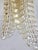 Metal 1980s Pair of Gold Leaves Murano Glass Sconces, Mid Century Modern For Sale - Image 7 of 10