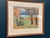 Original Swedish Pastel on Paper – “Landscape” by Svän Grandin – Signed – Vintage – 47 × 41 cm (18.5" × 16.1") An original...