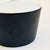 Mid Century Black and White Porcelain Sugar Bowl For Sale In San Francisco - Image 6 of 8