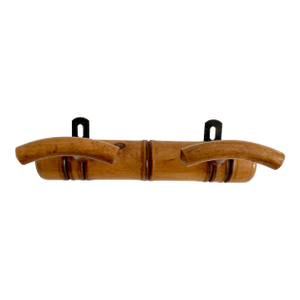 French Antique Hat / Coat Rack Wall Mounted