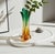 Mid-Century Modern Murano Art Glass Vase by Seguso Vetri d'Arte, 1960s For Sale - Image 3 of 4