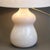 Vintage Italian Murano Glass Table Lamp, 1970s For Sale - Image 3 of 13