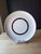Mid 20th Century Platinum White Chop Plate Round Platter by Wentworth | Mid Century For Sale - Image 4 of 5