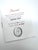 2000 - 2009 Harcourt Crystal Table Clock from Baccarat, 2000s For Sale - Image 5 of 7