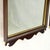 Wood Pair of Neoclassical Chippendale Carved Gold Gilt Mahogany Wall Mirrors MINT! For Sale - Image 7 of 9