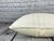16 x 24 Hemp Pillow Turkish Cushion Natural White Pillow Cushion Cover For Sale - Image 4 of 4