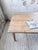 Vintage Farmhouse Table in Pine, 1950s For Sale - Image 15 of 18